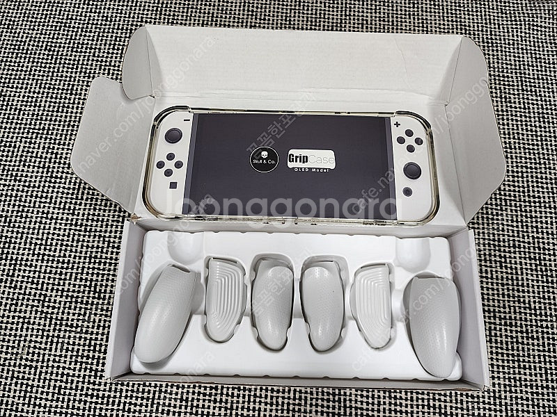 닌텐도 스위치 OLED 일괄 판매(젤다 왕눈 등 포함)--3