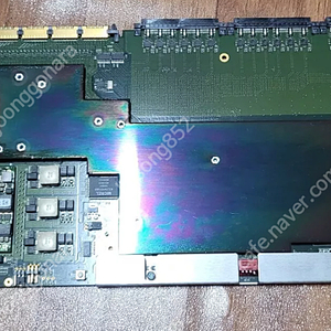 evertz EQX-288x288용 EQX-IP18-3G 18CH Video Router Input Card