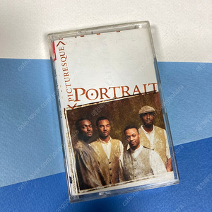 [중고음반/TAPE] 포트레이트 Portrait 3집 카세트테이프