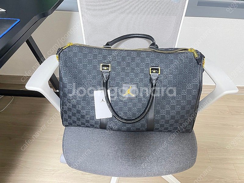 조던 모노그램 더플백 jordan monogram du...--0