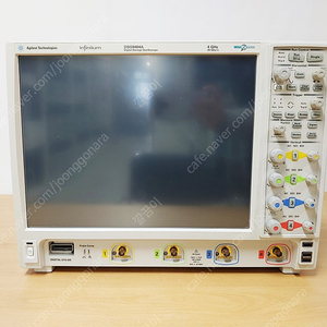 Agilent/Keysight DSO9404A 4GHz 20GS/s 오실로스코프 중고계측기 팝니다