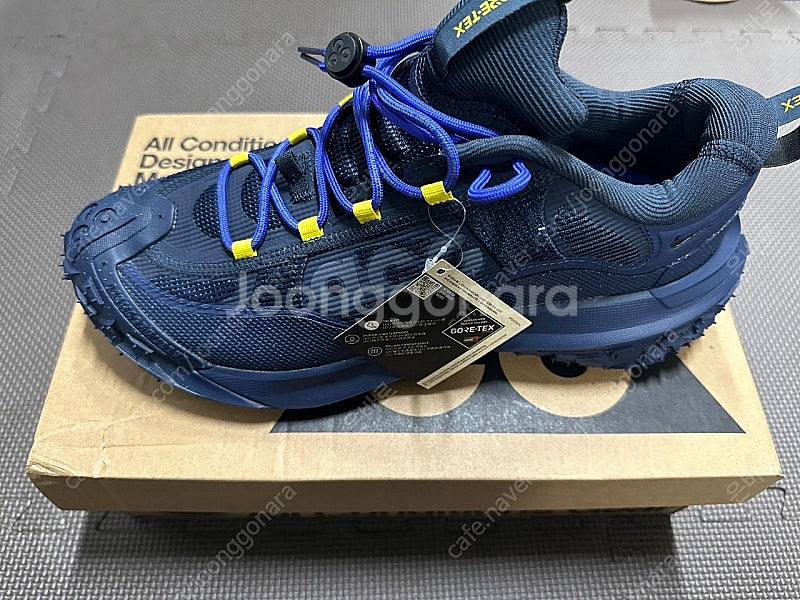 나이키 acg 마운틴 플라이 2 로우 고어텍스 280--1