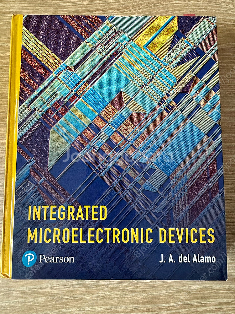 전자공학 도서(Integrated Microelectr...--0