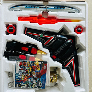 타카라 가오가이거 dx 미품 팝니다