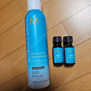 모로칸오일 드라이 샴푸 다크톤 205mL (+ 모로칸오일 샘플 10mL × 2개 증정)