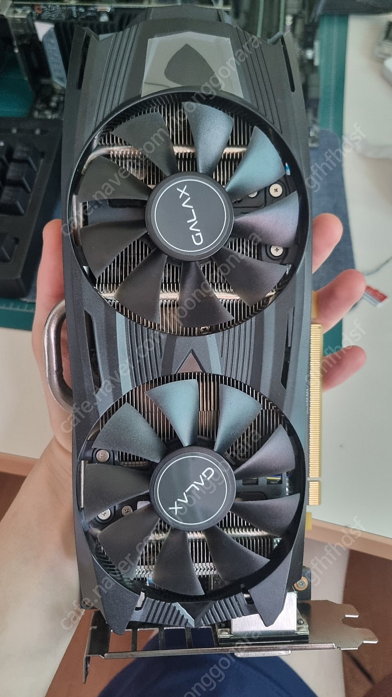 galax gtx1060 3gb 지천명 팝니다.