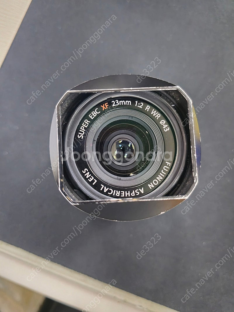 후지필름 xf 23mm f2 판매합니다.--0
