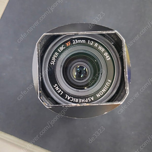 후지필름 xf 23mm f2 판매합니다.