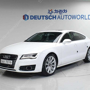 아우디A7 3.0 TDI 콰트로 다이나믹@중고차@24시상담@저신용@전액할부