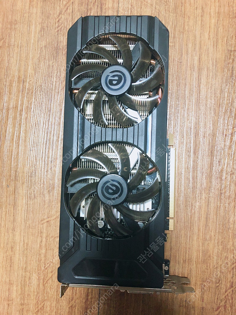 이엠텍 XENON GTX1060 STORM X Dual D5 3GB 팝니다.