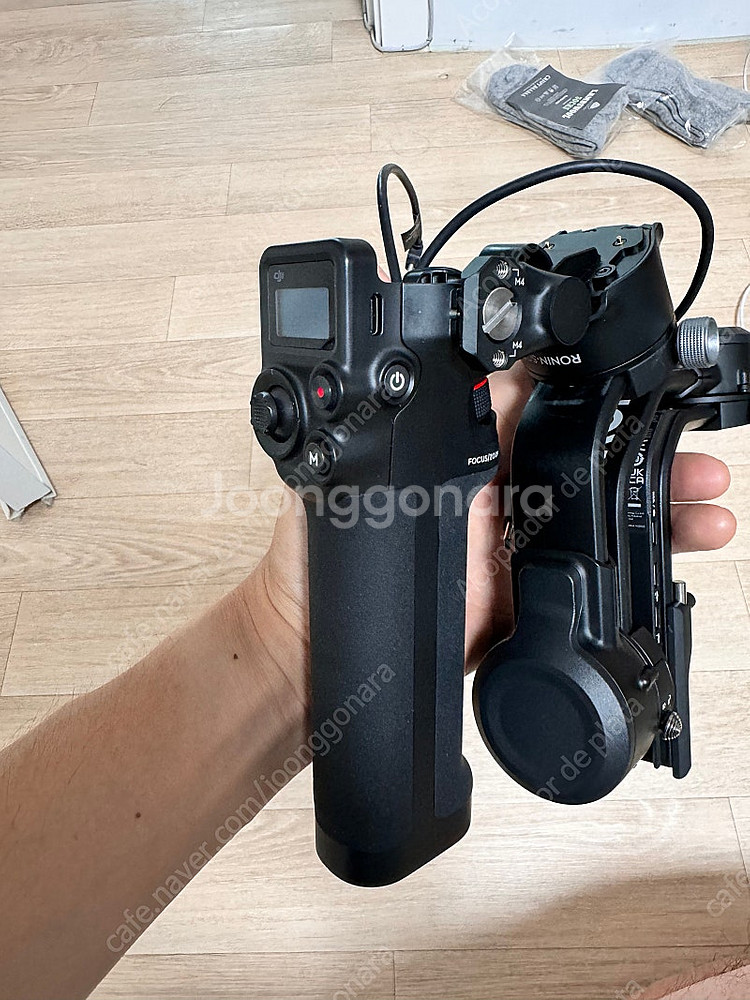 DJI RSC 2 Pro Combo RSC 2 프로 콤...--3