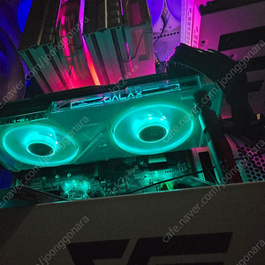 갤럭시 2080ti 화이트라벨 팝니다