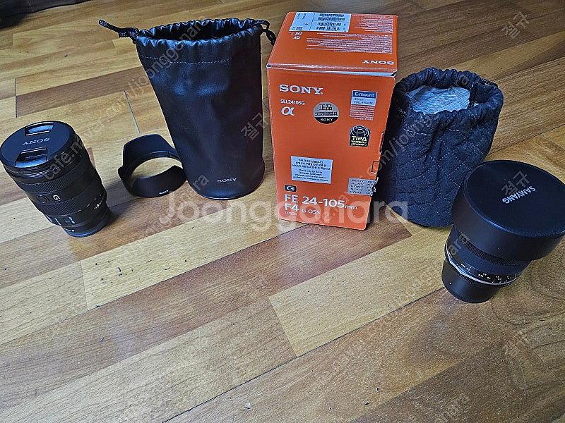 소니 fe 24-105g 삼양 14mm 2.8f mk2 팝니다--0