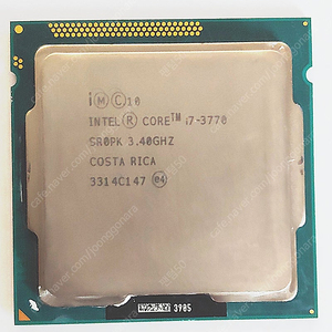 i7-3770 cpu