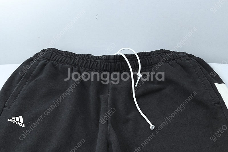 (2XL) 아디다스 반바지 팬츠 빅사이즈 트레이닝 밴딩...--2