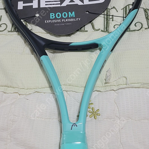 (새상품) 헤드 붐 mp600 테니스라켓