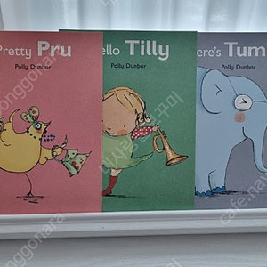 어린이 영어원서24권(작가:폴리던바, 모윌리엄스)