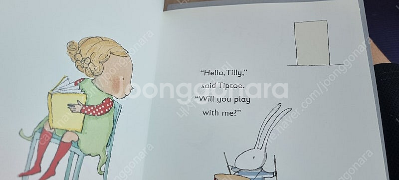 어린이 영어원서24권(작가:폴리던바, 모윌리엄스)--1