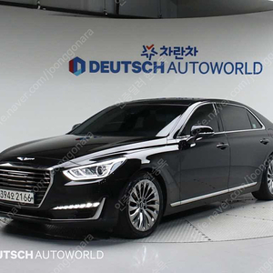 제네시스EQ900 3.3 T-GDI AWD 프리미엄 럭셔리중고차 할부 리스 카드 저신용자 전액할부 가능합니다