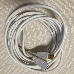 마하링크 USB 3.0 A/B 케이블 5M ML-U3B050/USB케이블