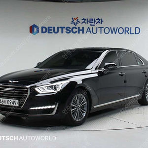 제네시스EQ900 3.8 GDI AWD 프리미엄 럭셔리중고차 할부 리스 카드 저신용자 전액할부 가능합니다