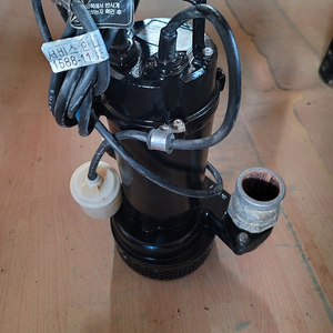수중펌프 수중모터 배수펌프 양수기 윌로 한일 자동펌프