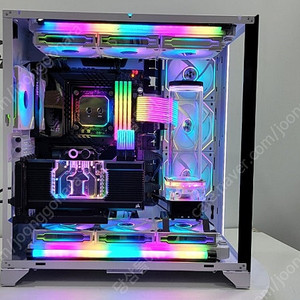 초고사양 커스텀수랭 데스크탑, 13900K ZOTAC RTX 4090 AOC 4309 모니터 팝니다. 스팀계정 드림 (유튜브에 조립영상 있음)