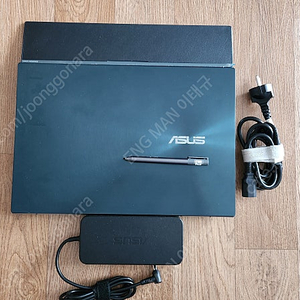 ASUS 젠북 듀오 UX581LV(15.6인치) 판매 - 백만원