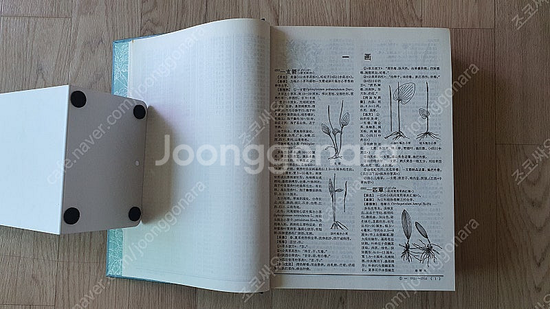[도서] 중약대사전 中藥大辭典 (上)(下) 上海科學技術...--5