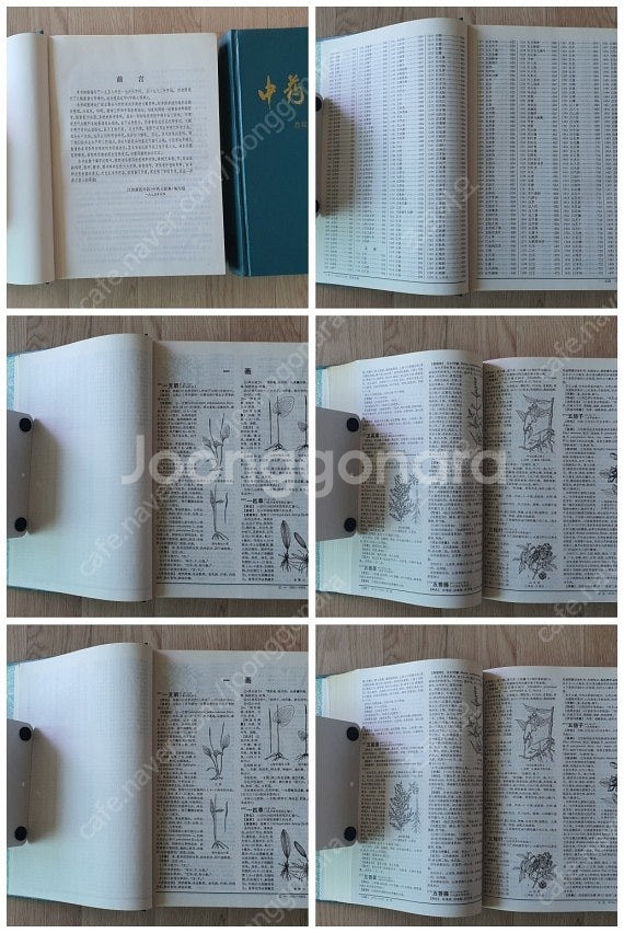 [도서] 중약대사전 中藥大辭典 (上)(下) 上海科學技術...--8