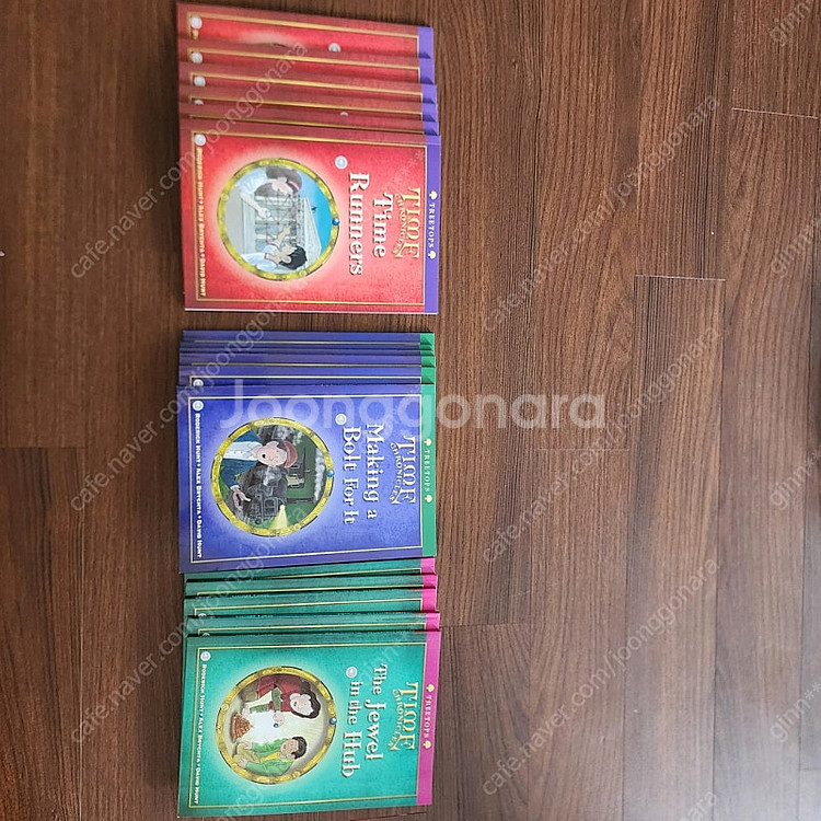 ORT 옥스포드리딩트리 10~12단계--0