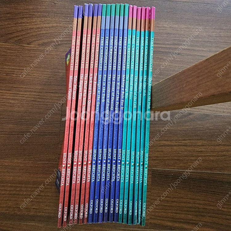 ORT 옥스포드리딩트리 10~12단계--1