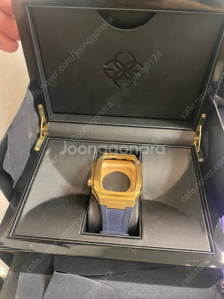 골든컨셉 애플워치 45mm 줄값만 받아요 땡처리--0