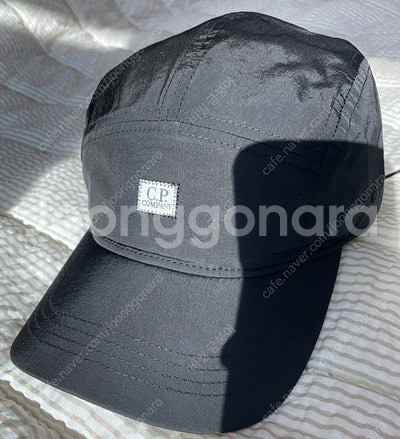 [새상품]_CP 컴퍼니 크롬 로고 캡 Company C...--1