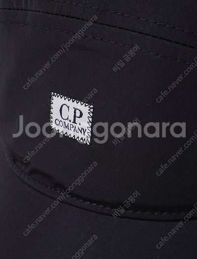 [새상품]_CP 컴퍼니 크롬 로고 캡 Company C...--3