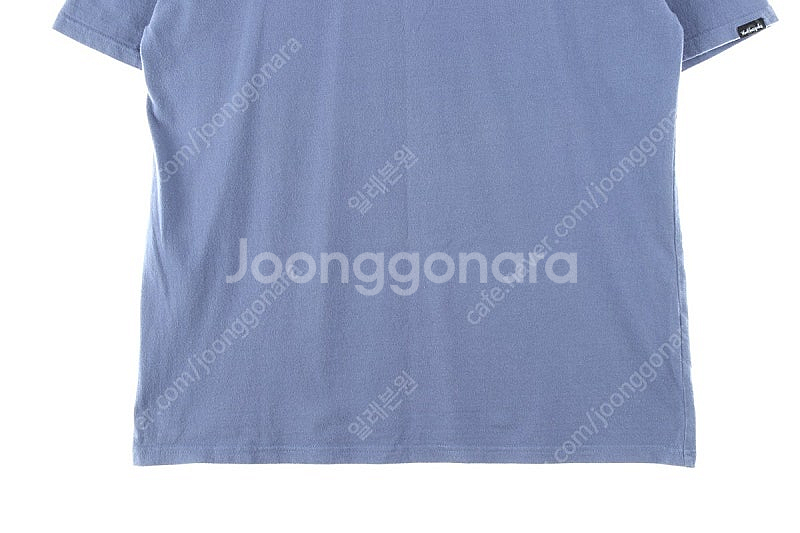(L) 마크곤잘레스 반팔 티셔츠 연블루 빅 프린팅 아메...--3