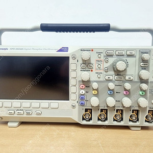 Tektronix 텍트로닉스 DPO2024B 중고스코프 200MHz 오실로스코프 팝니다