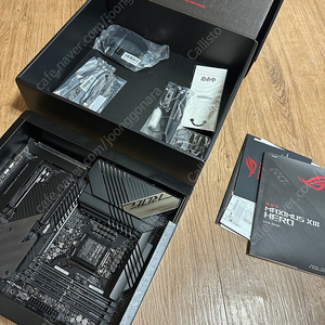 ASUS MAXIMUS XIII HERO 22만