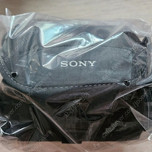 SONY LCS-U11 카메라가방 새상품 팝니다