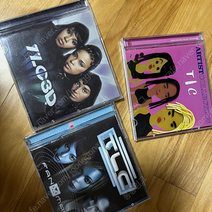 Tlc cd앨범