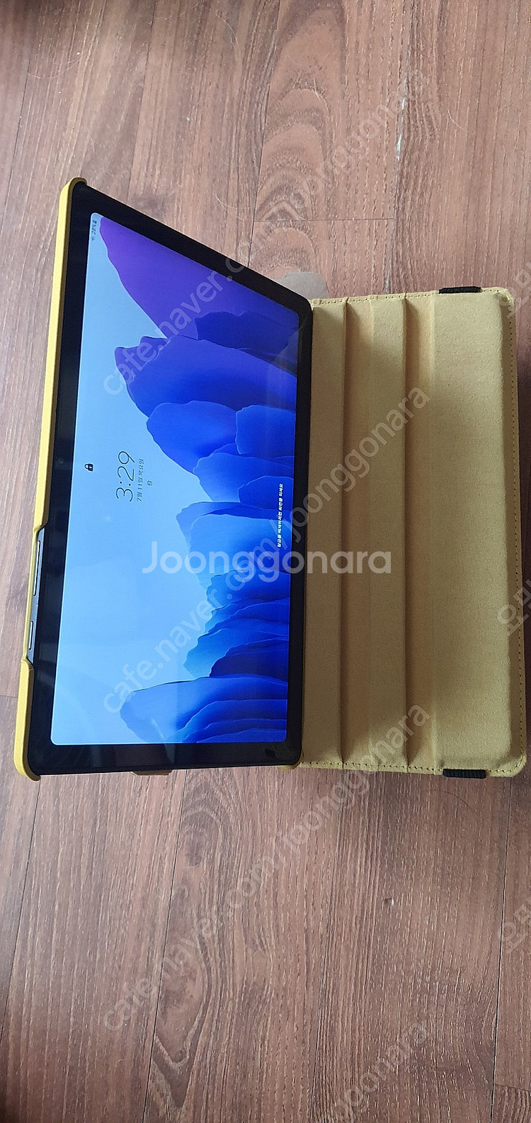 갤럭시 탭 A7 64gb wifi 10.4인치--0