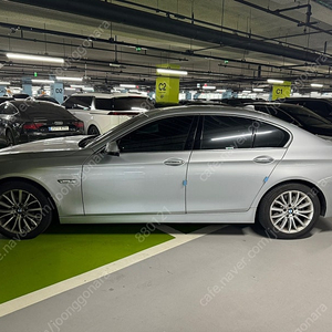 BMW 528i xDrive Luxury 2014 (f10)