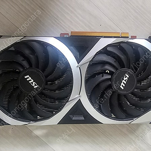 Msi rx6600 x2 그래픽카드 팝니다