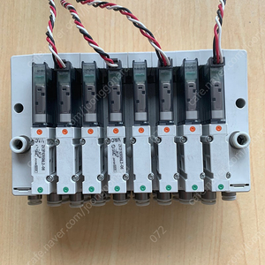 smc 진공밸브 zk2f10r5nl2-06 8열