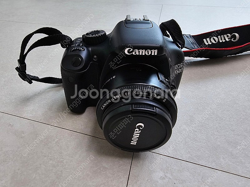 캐논 EOS 550D, 50mm 단렌즈, 18-55 줌...--0