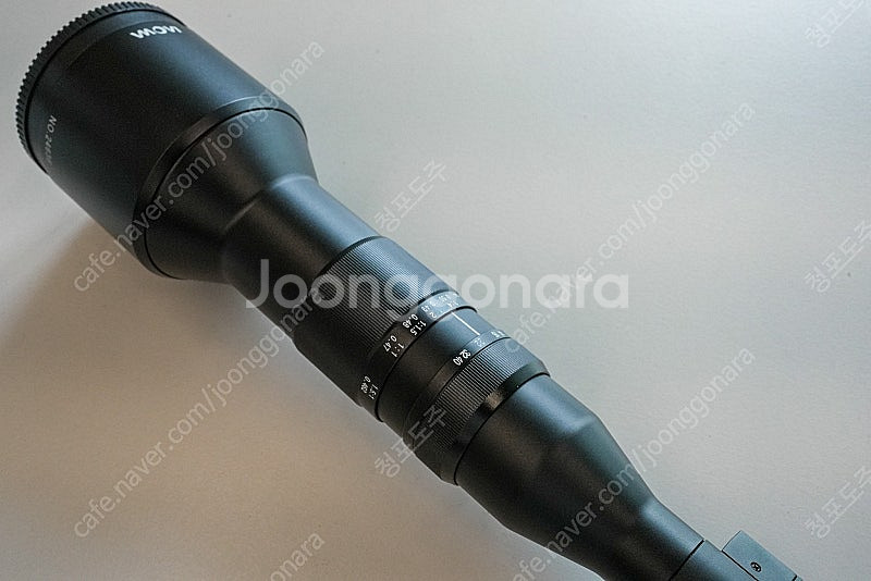 라오와 코리아 정품 24mm f14 Probe Lens...--2