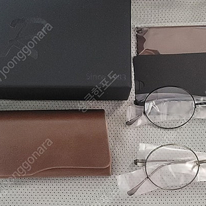 정품 림락안경 1005A 블랙 이랑 1005 골드 안경 판매합니다.