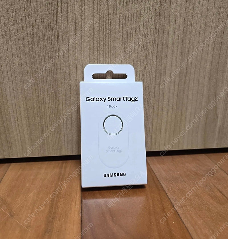 [미개봉, 새제품] Galaxy SmartTag2 갤럭시 스마트태그2 EI-T5600