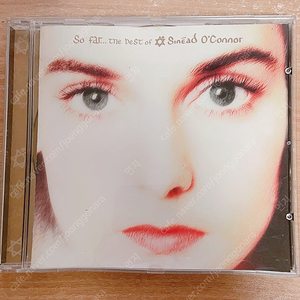 시네이드 오코너 - Sinead O‘ Connor - So Far... The Best Of Sinead O‘ Connor