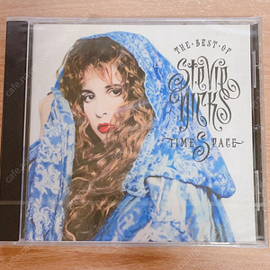 스티비 닉스 Stevie Nicks - Timespace: The Best of Stevie Nicks 미개봉